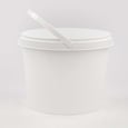 White Bucket 5 L