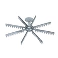 Cast Aluminum Pie Marker 8 Pieces