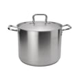 Stainless Steel Sauce Pot 24 L