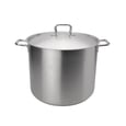 Stainless Steel Sauce Pot 32 L