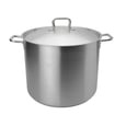 Stainless Steel Sauce Pot 60 L