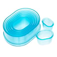 Oval Cutter Set of 7 Pieces