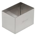Rectangular Cake Mold 4.45 cm / 1.75