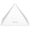 Stainless Steel Large Pyramid Mold 4.75