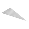 Soft Disposable Pastry Bag 18'' x100