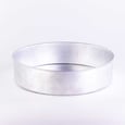 Round White Cake Mold 1 7/8