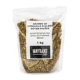 Roasted Salted Shelled Pumpkin Seeds 1 kg