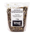 Roasted Unsalted Shelled Pumpkin Seeds 1 kg