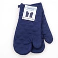 Solid Color Oven Mitt Set