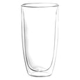 Set of 2 Double Wall Glasses 17 oz / 500 ml