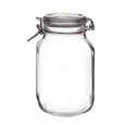 Fido Glass Jar with Clip 2 L / 67 3/4 oz