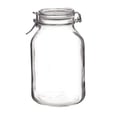 Fido Glass Jar with Clip 3 L / 101 1/2 oz