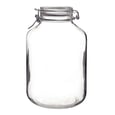 Fido Glass Jar with Clip 5 L / 169 oz
