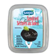 Sun Dried Black Olives 250 ml