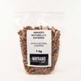 Whole Natural Almonds 1 kg