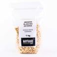 Whole White Almonds 1 kg