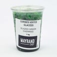 Glazed Green Cherries 1 kg