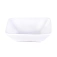 Square Porcelain Bowl 6''