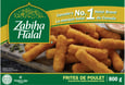 Halal Cooked Chicken Fries 800 g