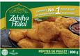 Halal Cooked Breaded Chicken Nuggets 800 g