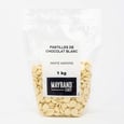 White Chocolate Wafers 1 kg