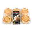 Pastry Shells x6
