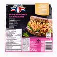 Sliced Smoked Cooked Turkey Breast 400 g