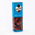 Milk Chocolate Crispy Thins 125 g