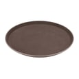 Round Non-Slip Trays Heavy Duty Polypropylene 16