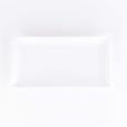 Rectangular Plate 25,4 cm x 12,7 cm / 10