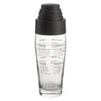 Glass Cocktail Shaker 600 ml