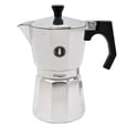 9 Moka Cups Coffee Maker Aluminium