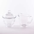 Creamer and Sugar Container