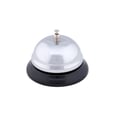 Call Bell Chrome Finish 3 3/8