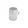 Stainless Steel Dredger with Handle 10 oz / 280 g
