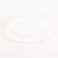 Clear Plastic Dome Lid 7'' / 18 cm x125