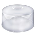 Plastic Cake Cover 12''x6.4''