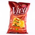 Dried Tomatoes and Basil Chips 150 g