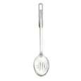 Stainless Steel Grooves Spoon