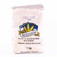 Organic Whole Rye Flour 1 kg