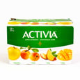 Apple Peach Apricot Mango Yogurt x12