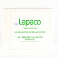 White Nu-linen Dinner Napkin 1/8 x100