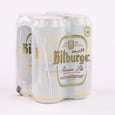 Bitburger Beer 5.5% 500 ml x4