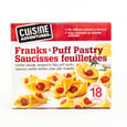 Franks in Puffy Pastry 315 g