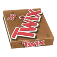 Twix Chocolate Bar x36