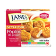 Frozen Cooked and Breaded Chicken Nuggets 1.1 kg