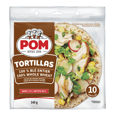 Wheat Tortilla 7''