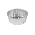 Combo Rectangular Aluminum Container with Lid 176 ml / 6oz