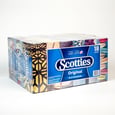 2-Ply White Tissues 18 Packs of 126