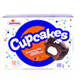 Chocolate Cupcakes 80 g x6